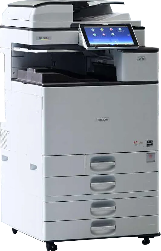 Low Cost A3 Colour Photocopy Machine Ricoh MPC2004