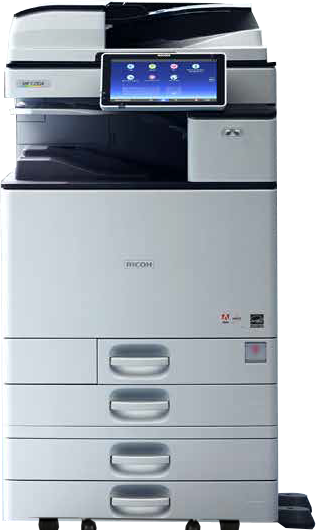 Low Cost A3 Colour Photocopy Machine Ricoh MPC2004