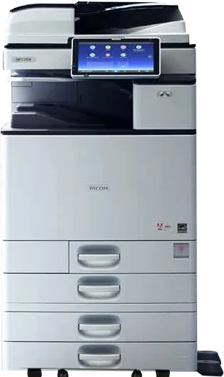 Recond Colour Photostat Machine For Sales  Ricoh MPC2504