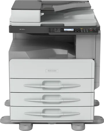 Photostat Machine Black and White Ricoh MP2501L