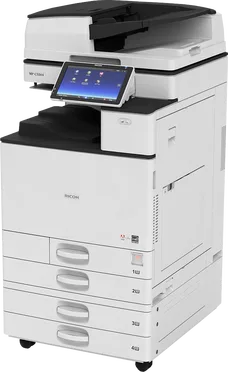Low Cost A3 Colour Photocopy Machine Ricoh MPC2004