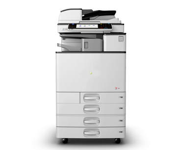 Recond Colour Copier Machine Ricoh MPC3504
