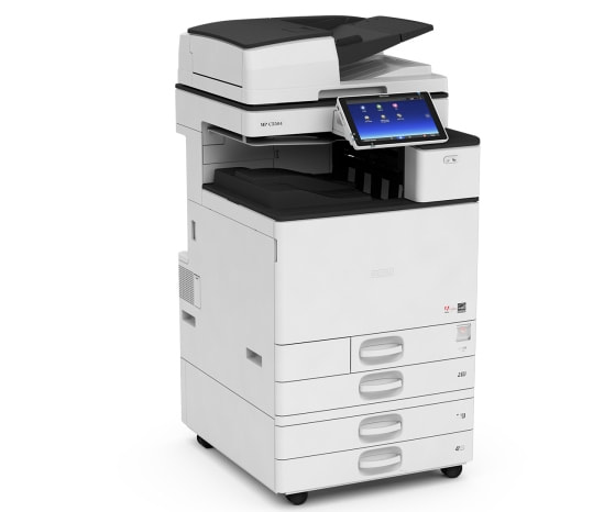 Recond Colour Copier Machine Ricoh MPC3504