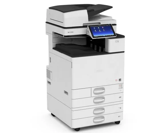 Recond Colour Copier Machine Ricoh MPC3504