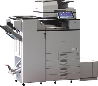 Heavy Duty Colour Photostat Machine Ricoh MPC4504SP