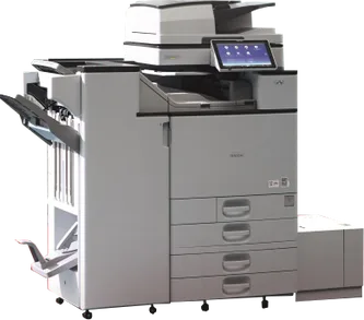 Heavy Duty Colour Photostat Machine Ricoh MPC4504SP