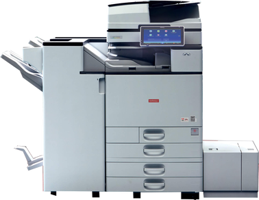 Heavy Duty Colour Photostat Machine Ricoh MPC4504