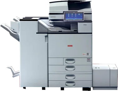 Heavy Duty Colour Photostat Machine Ricoh MPC4504