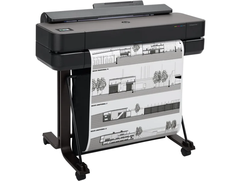 HP DesignJet T650 24 inch A1 Printer