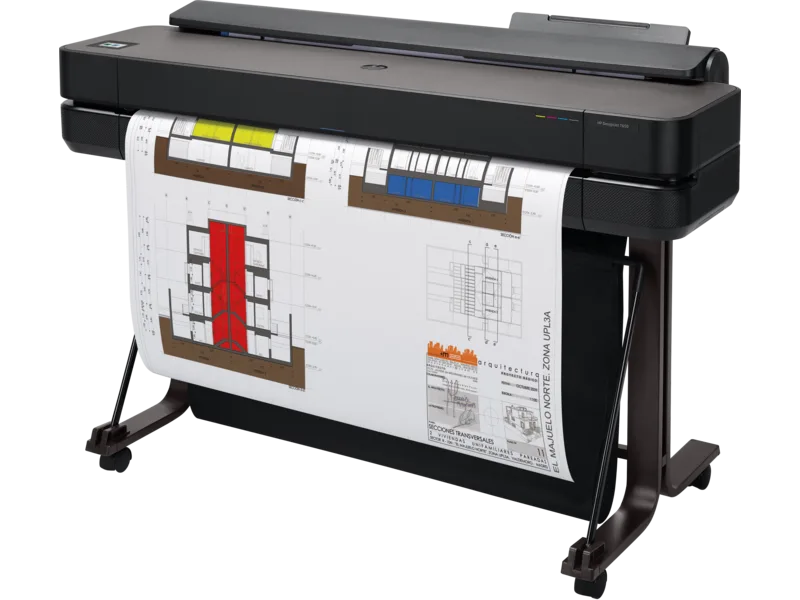 HP DesignJet T650 36 inch Printer