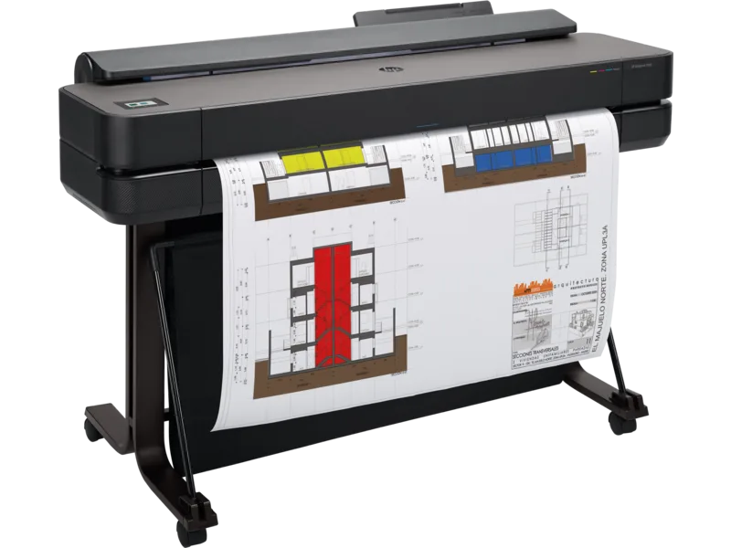 HP DesignJet T650 36 inch Printer
