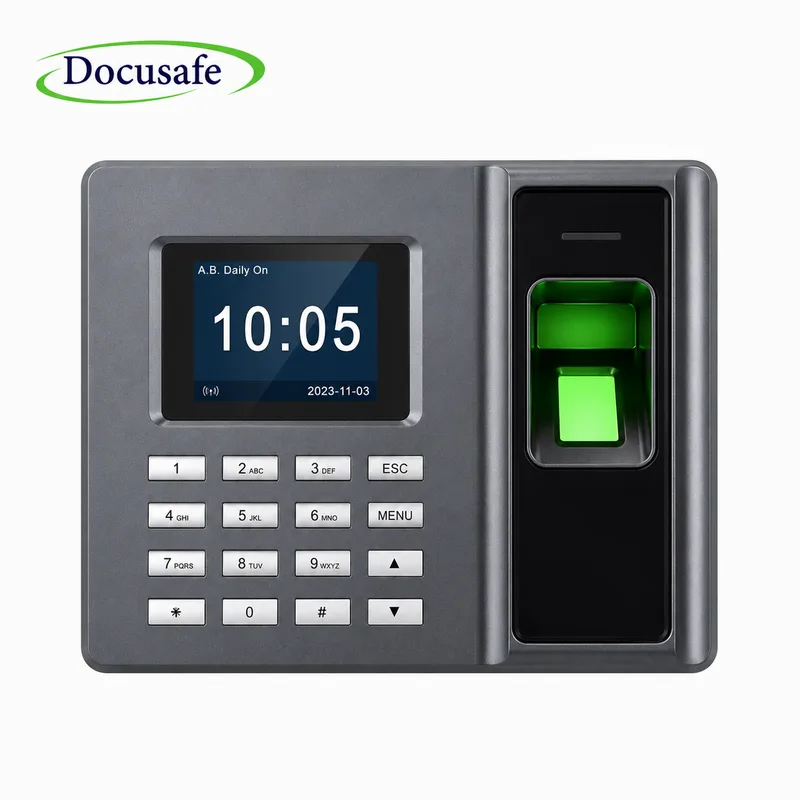 Electronic Time Recorder