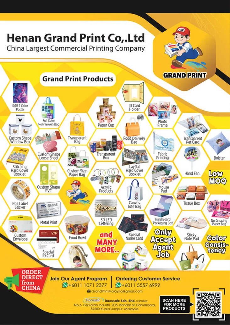 Grand Print Products