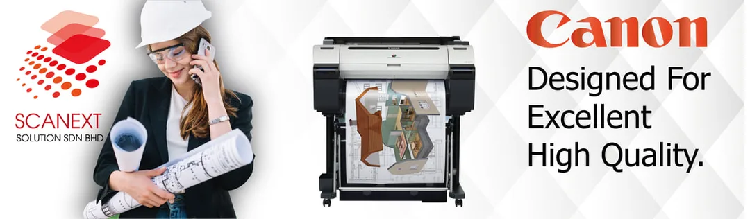 CAD GIS Plotter Printer