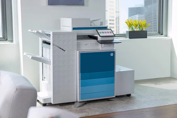 HP LaserJet MFP E877dn / Flow MFP E877z