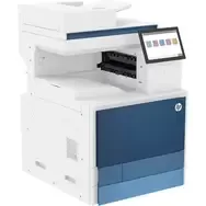 HP LaserJet MFP E877dn / Flow MFP E877z