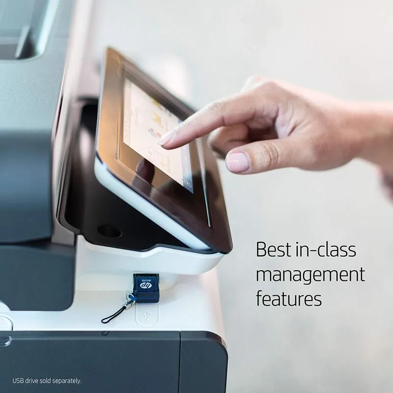 Color Photocopy Machine Rental Printer HP PageWide Pro 577dw