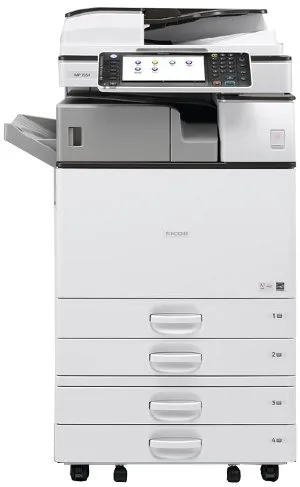 RICOH Reconditioned Photocopier Ricoh MP3054SP