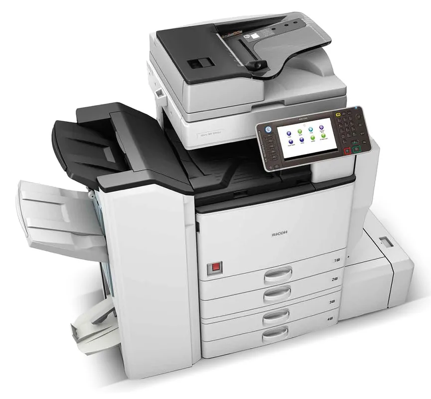 High Speed Recond Photostat Machine Ricoh MP6054SP
