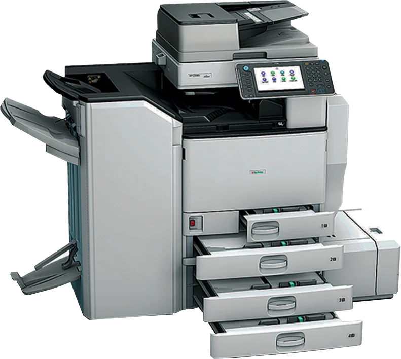Second Hand Photocopy Machines Ricoh MP5054