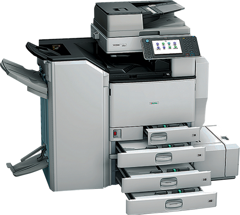 High Speed Recond Photostat Machine Ricoh MP6054SP
