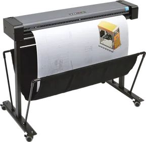 Contex SD One+ is a Portable A1 A0 Scanner in Malaysia