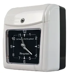 Electronic Time Recorder