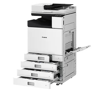 High Speed Low Cost Colour Printer A3 Canon WG7740